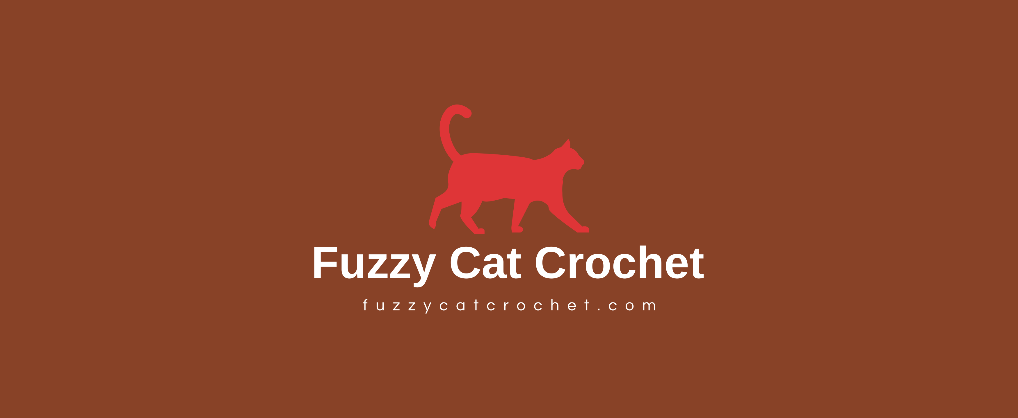 Fuzzy Cat Crochet
